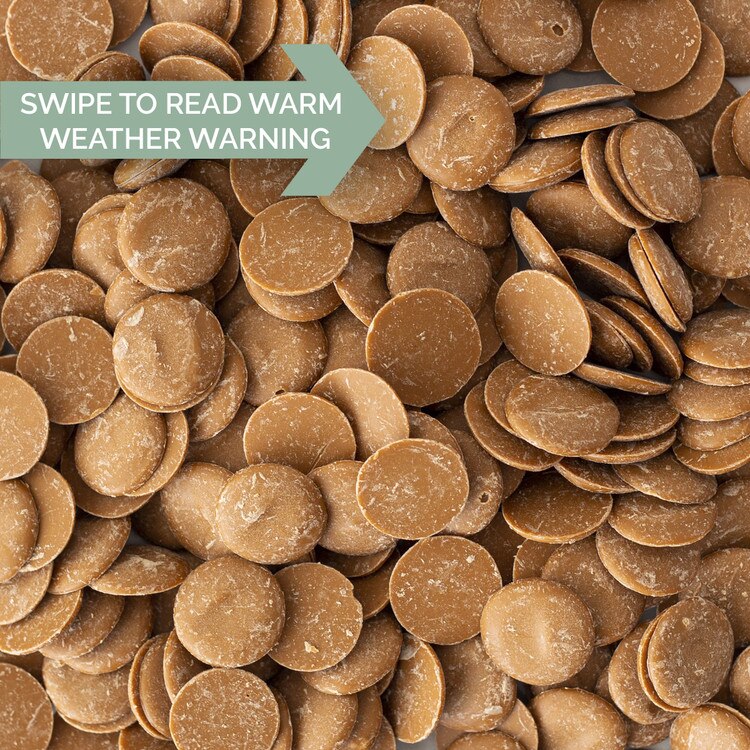 88-551C Sea Salt Caramel Wafers - 2