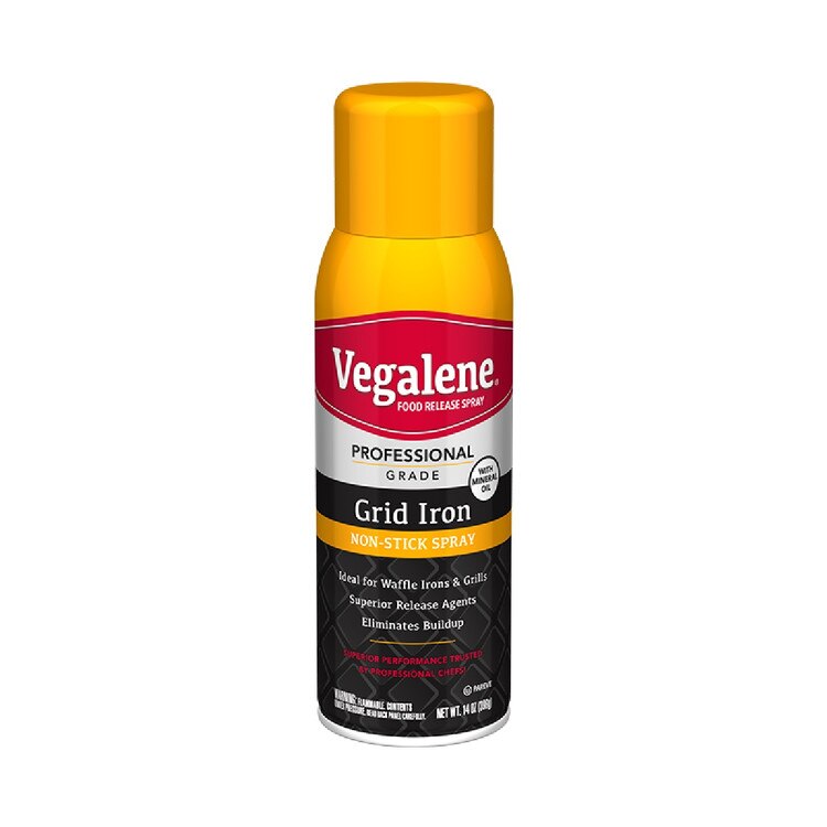 304065 14oz Vegalene Grid Iron Non-