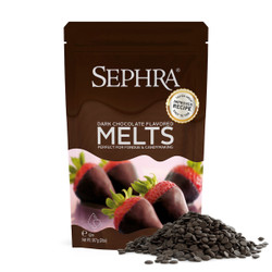 28007 Sephra Dark Fountain Chocolat