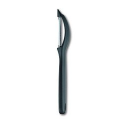 7.6075 Serrated Peeler - Black