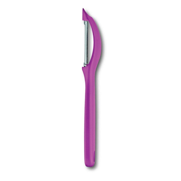 7.6075.5 Serrated Peeler - Pink