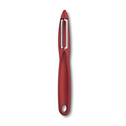 Serrated Peeler - Red