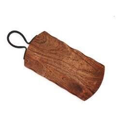 53546-M Serving Board with Hammered