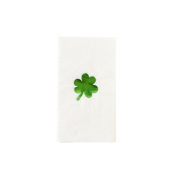 SPD1039 Shamrock Guest Napkin