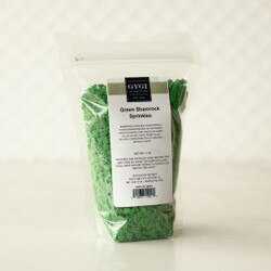 78-155011 Shamrock Shaped Sprinkles