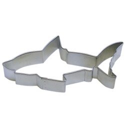 1273 Shark Cookie Cutter