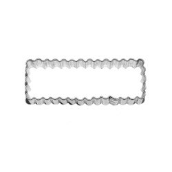 0900 Shortbread Cutter 3" x 1"