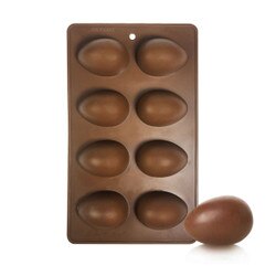 SBM1007 Silicone Baking Mold-Egg Sh