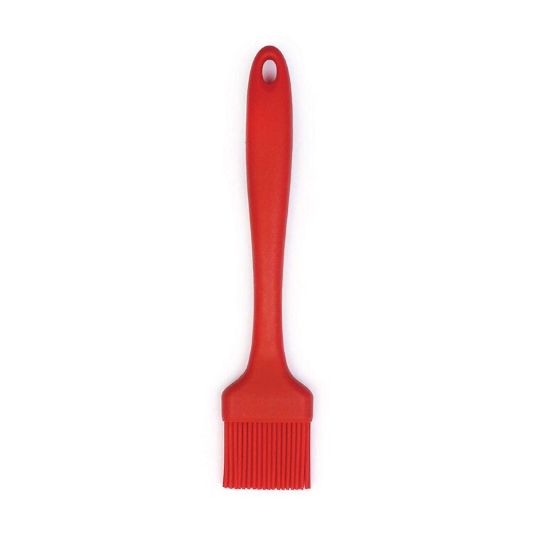 EBBRD Silicone Basting Brush - Red