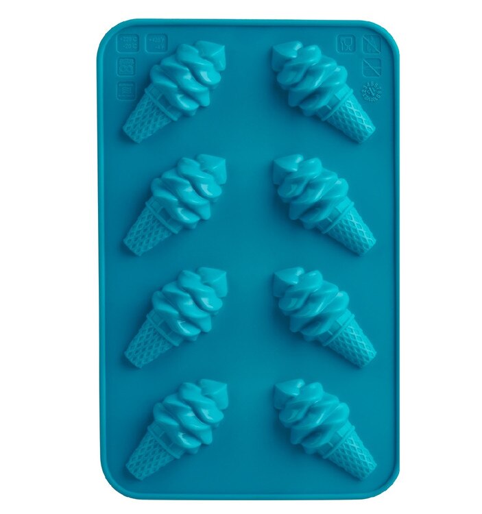 05118695 Silicone Chocolate Mold- I
