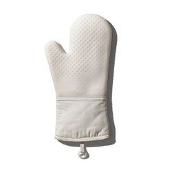 11318400 Silicone Oven Mitt- Oat