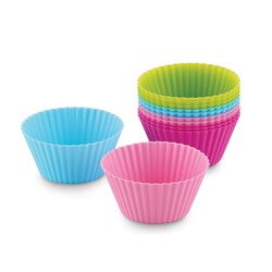 73917 Silicone Standard Baking Cups