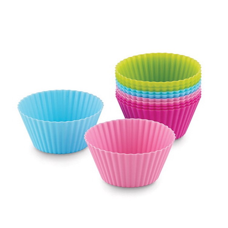 73917 Silicone Standard Baking Cups