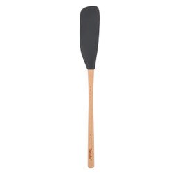 81-16200C Silicone jar Scraper Wood