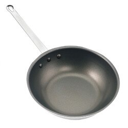 WOK08 Silverstone 8-1/2" Wok