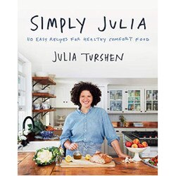 9333X Simply Julia: 110 Easy Recipe