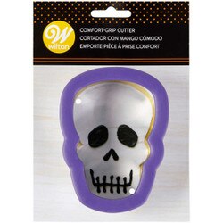 2310-3742 Skull Comfort Grip Cookie