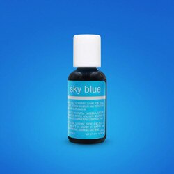 5104 Sky Blue Liqua-Gel .70 Oz Food