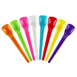 51622 Slim Spadey Mixed Colors Ice