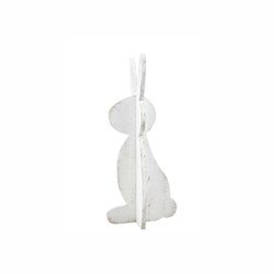40030298S Small Bunny Stand Sitter