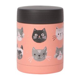 5214003 Small Food Jar - Cats Meow