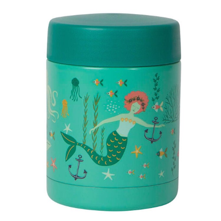 5214006 Small Food Jar - Mermaids
