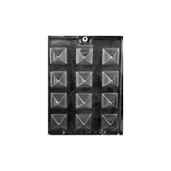A0129 Small Pyramid Candy Mold