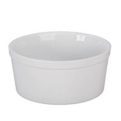 960016 Smooth Souflle Dish