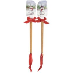 118349 Snow Family Spatula
