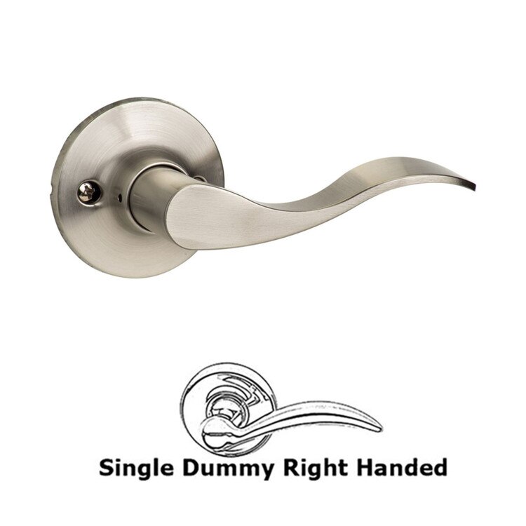 SB10015A Snowbird Dummy Lever-Antiq