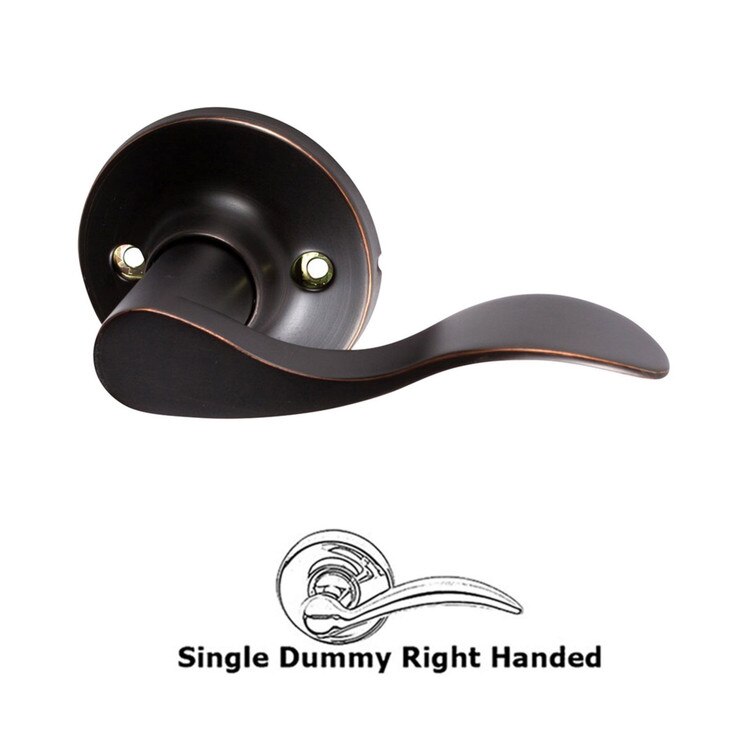 SB10010B Snowbird Dummy Lever Set-A