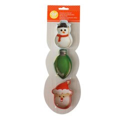 2308-0-0361 Snowman, Lightbulb, and