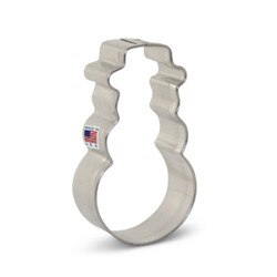 8288A Snowman Mini Cookie Cutter