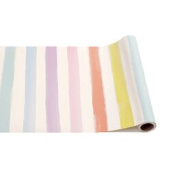 KP473 Sorbet Painted Stripe Runner