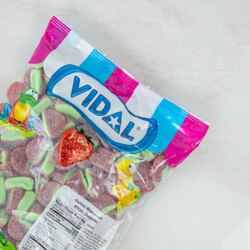 1312 Sour Watermelon Slices - 4.4 L
