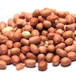 61171 Spanish Raw Peanuts - 32 Oz.