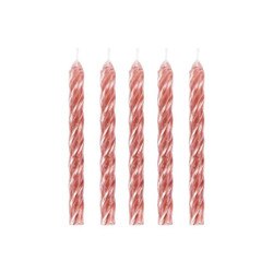 347183 Spiral Rose Gold Metallic Ca