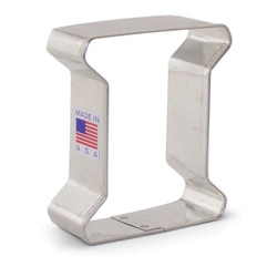 8107A Spool of Thread Cookie Cutter