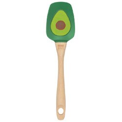 5113016 Spoonula W/ Wood Handle - A