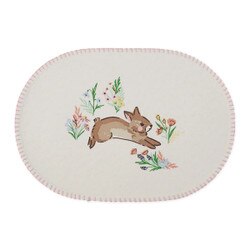 755685 Spring Bunny Placemat