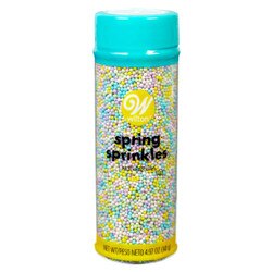 191010028 Spring Nonpareils Sprinkl