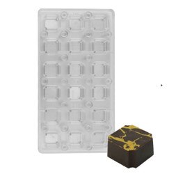 MPC2614 Square Magnetic Chocolate M