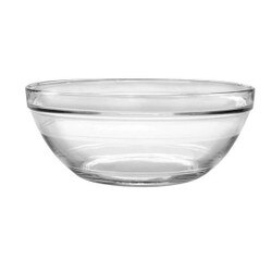 43020 Stackable Glass Bowl - 11-1/2
