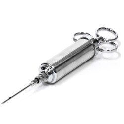 CC5112 Stainless Marinade Injector