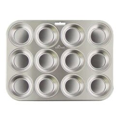 4868 Stainless Steel 12-Cavity Cupc