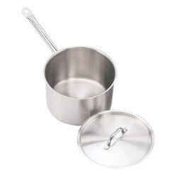 SSPAN2WC Stainless Steel 2-5/8 Quar