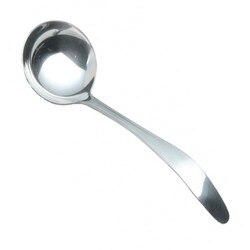 6095 Stainless Steel 7.25" Ladle