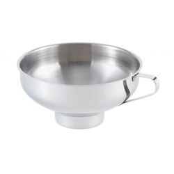 41194 Stainless Steel Canning Funne