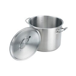 Double Boiler Stainless Steel 8 Quart — Libertyware