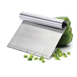 LGK-3620 Stainless Steel Dough Scra